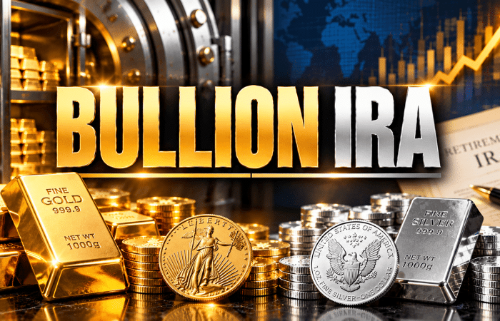 Bullion IRA_ Gold and Silver Retirement Wealth Is a Bullion IRA Insured by the FDIC or SIPC? Know Your Coverage