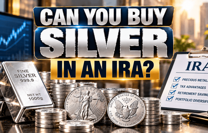 Can You Buy Silver in an IRA_ Can You Buy Silver in an IRA? Quick and Easy Startup Process