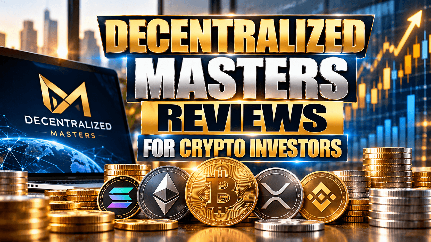 Decentralized Masters Reviews: Are They the Best Crypto Trading Education?