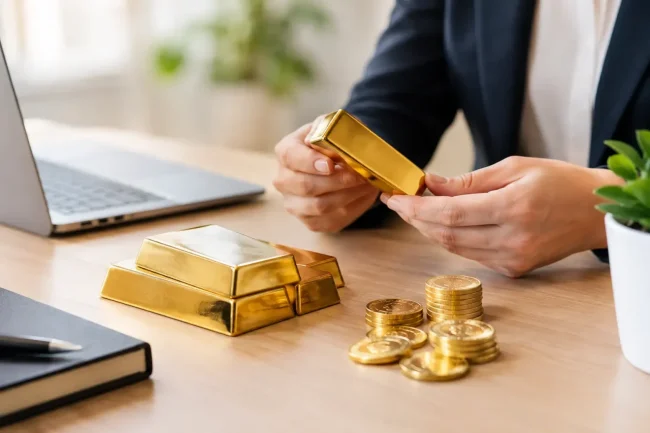 Best Gold Dealers for Beginners Worth Comparing