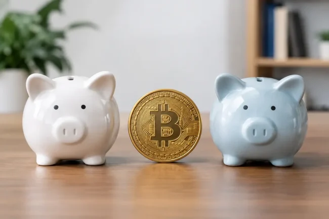 Bitcoin IRA Versus Roth: What Is the Difference?