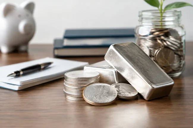 Can You Buy Silver in an IRA? Rules and Steps
