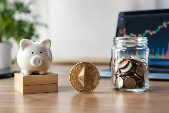 Ethereum IRA Versus a Brokerage Account Compared