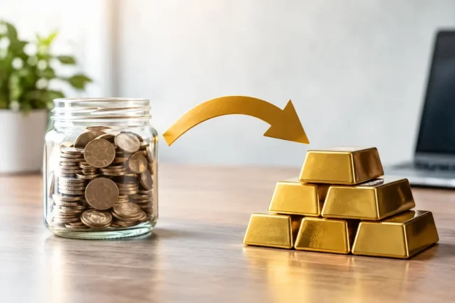 How to Roll 403b Into Gold Without Tax Trouble