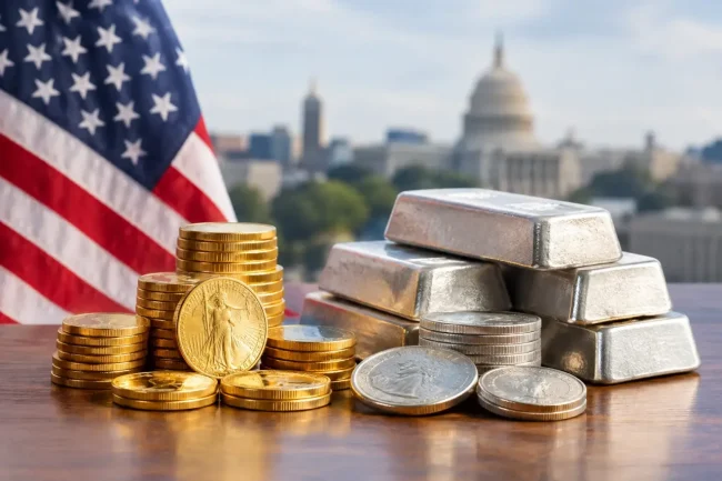 Nationwide Coin and Bullion Reserve Review